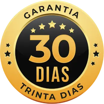 Garantia de 30 dias